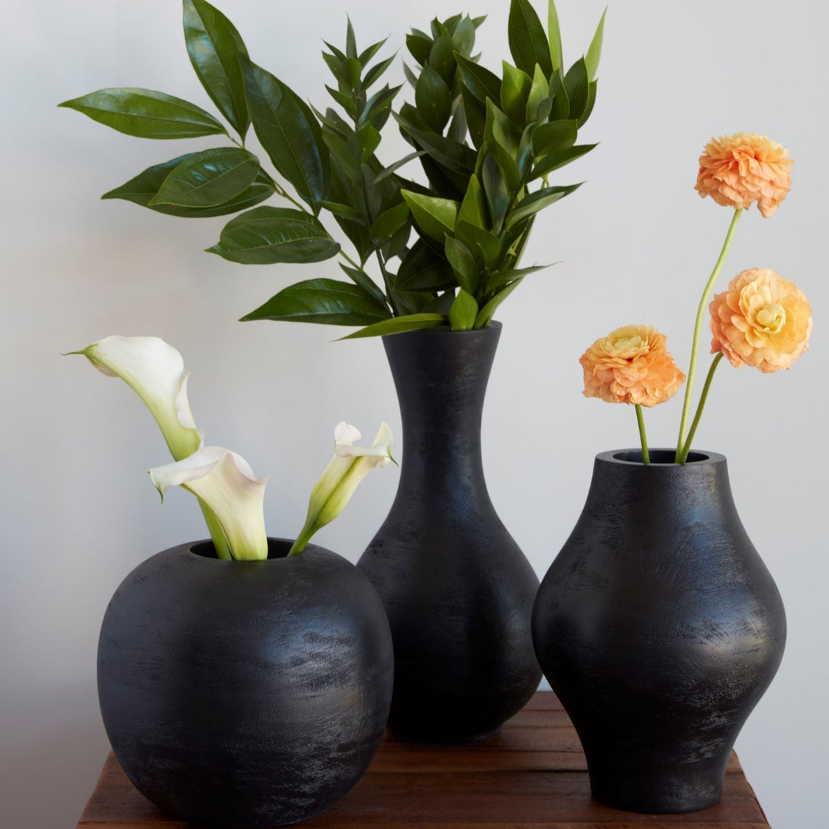 Arendal Flora vaas