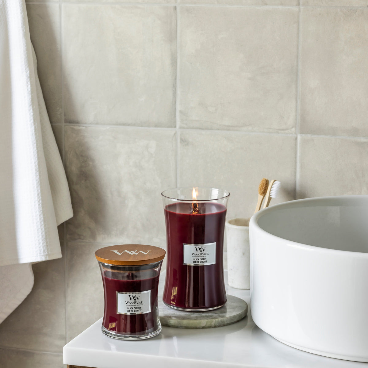 WW Black Cherry Large Candle