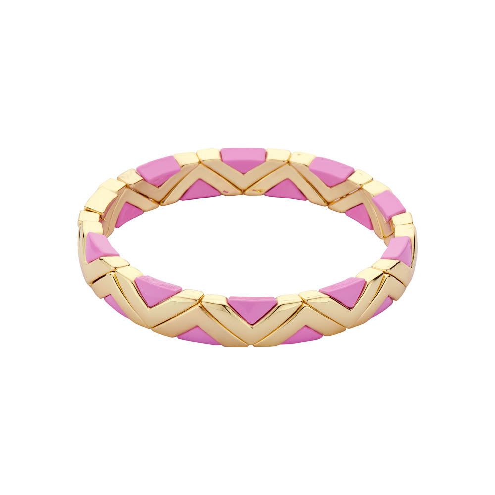 Armband - Cab 12 Lila