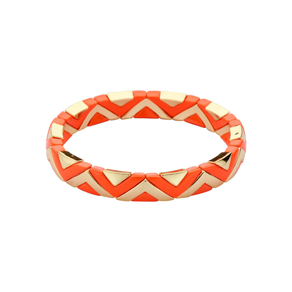 Armband - Cab 14 Oranje