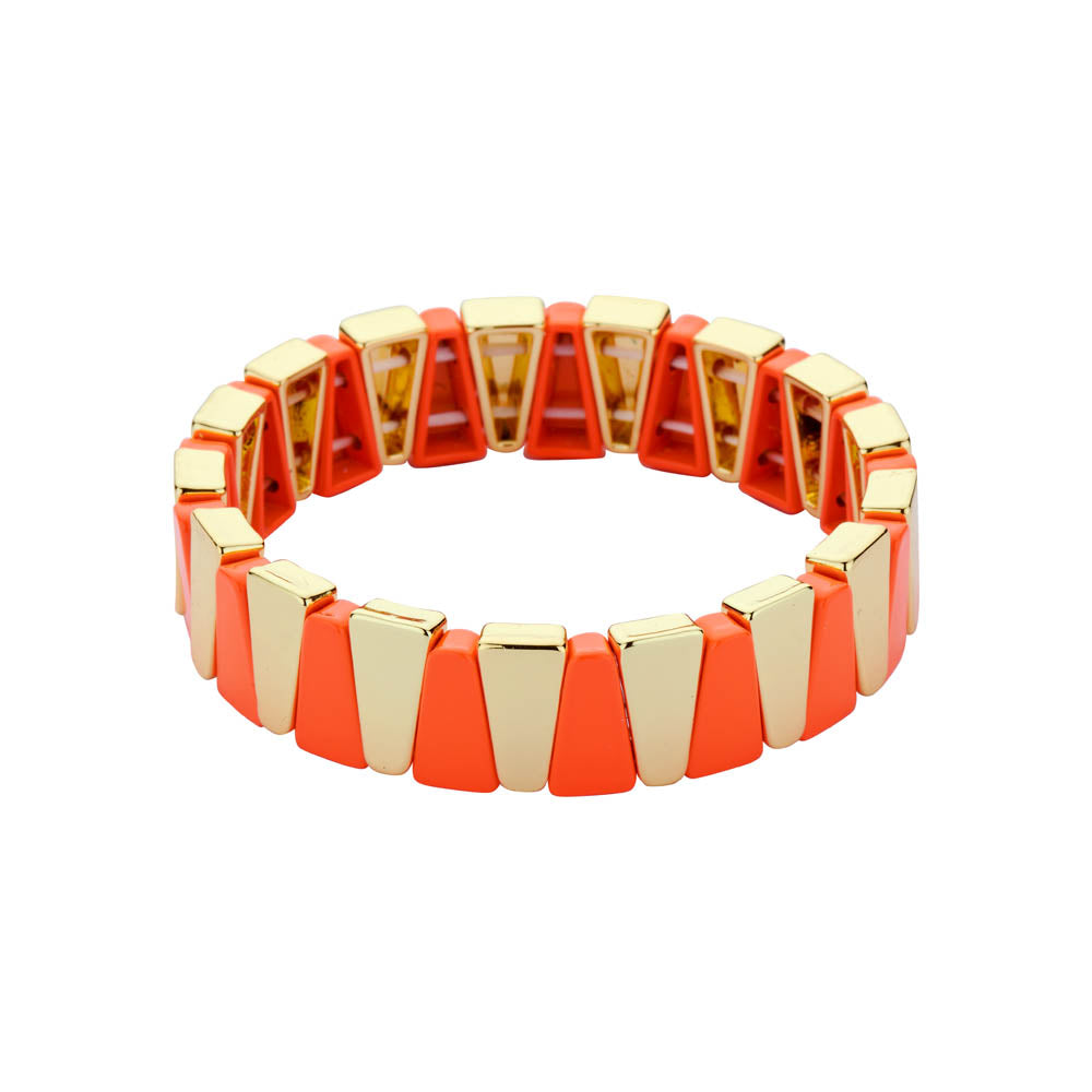 Armband - Cab 16 Oranje