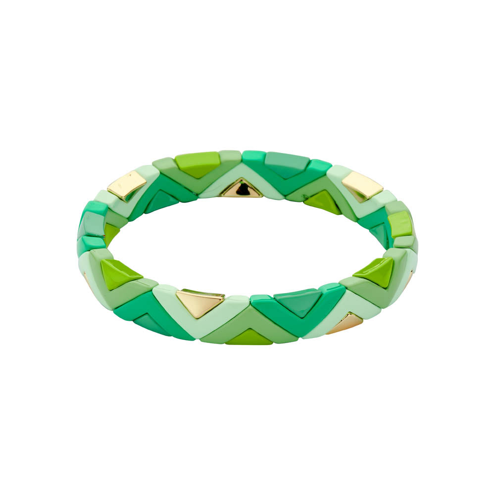 Armband - Cab 18 Groen