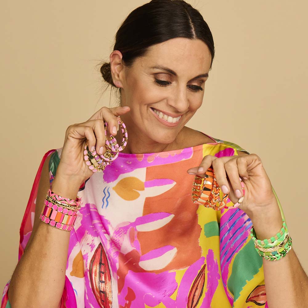 Armband - Cab 18 Groen