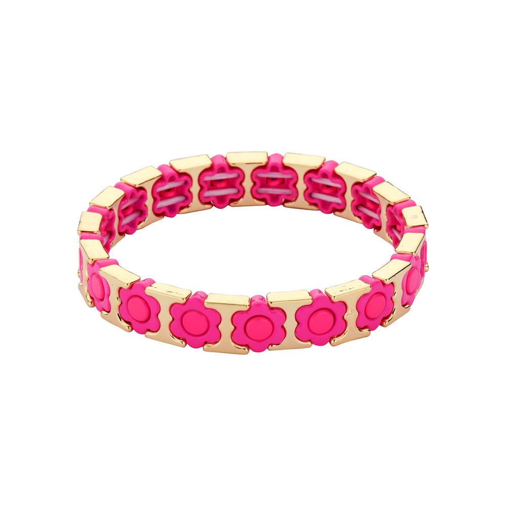 Armband - Cab 22 Fuchsia