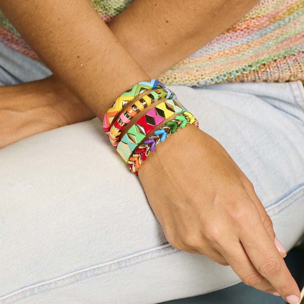 Armband - Cab 35 Multicolor