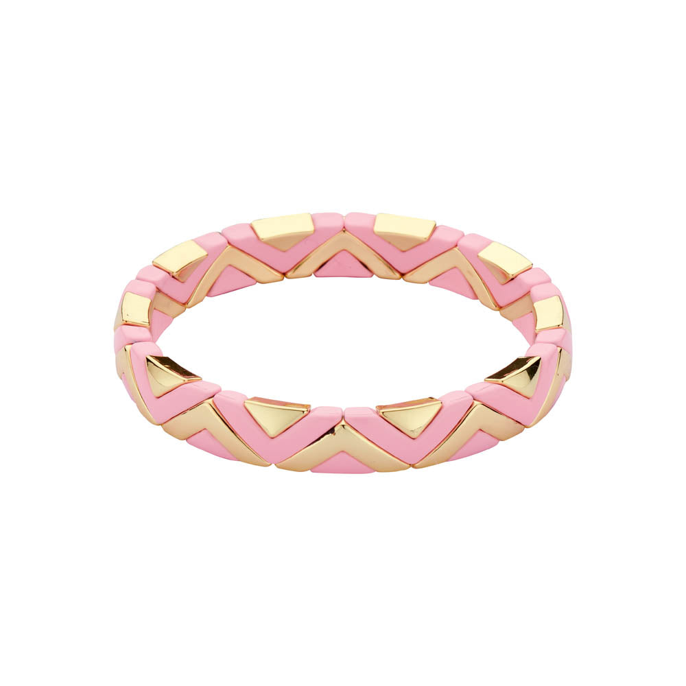 Armband - Cab 47 Roze