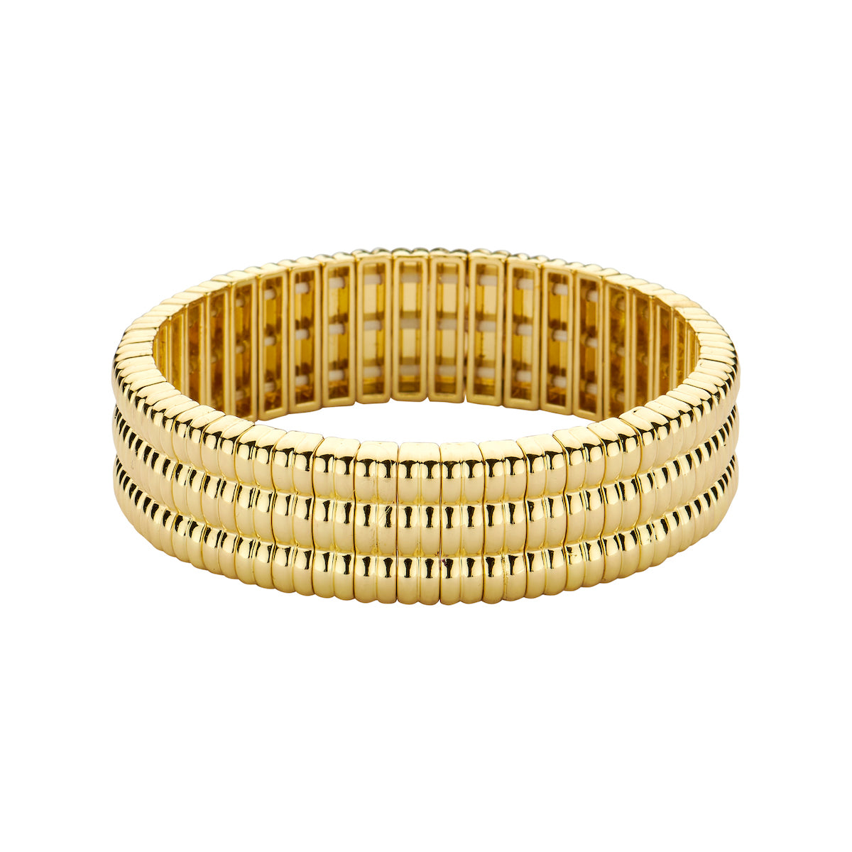 Armband - Cab 60 Goudkleurig