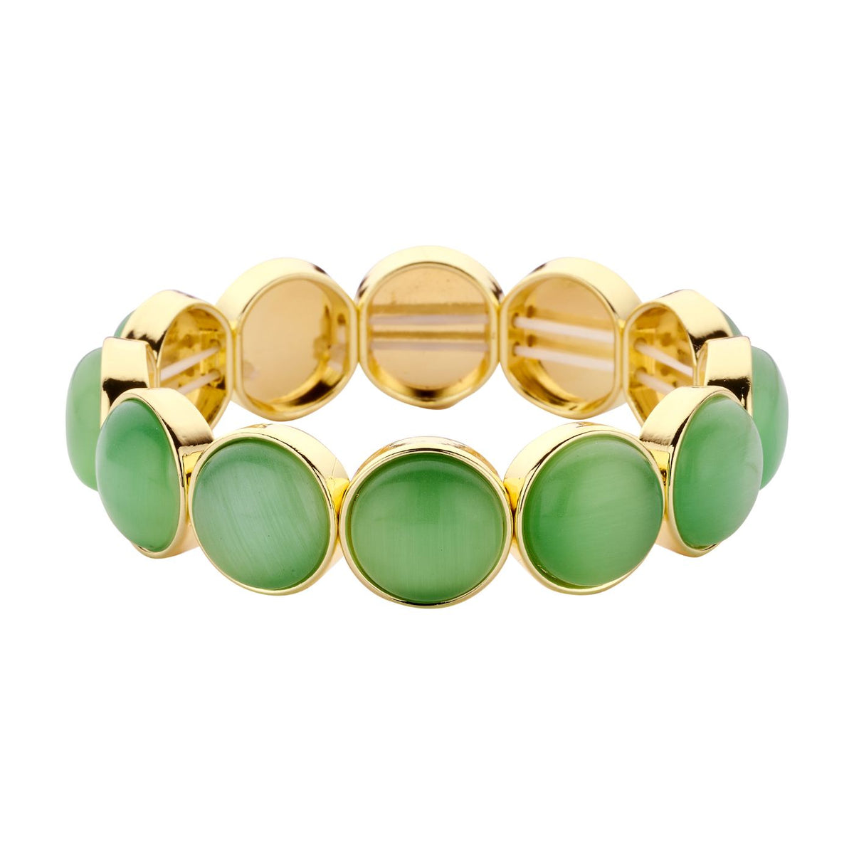 Bracelet - Cab70 Armband Groen