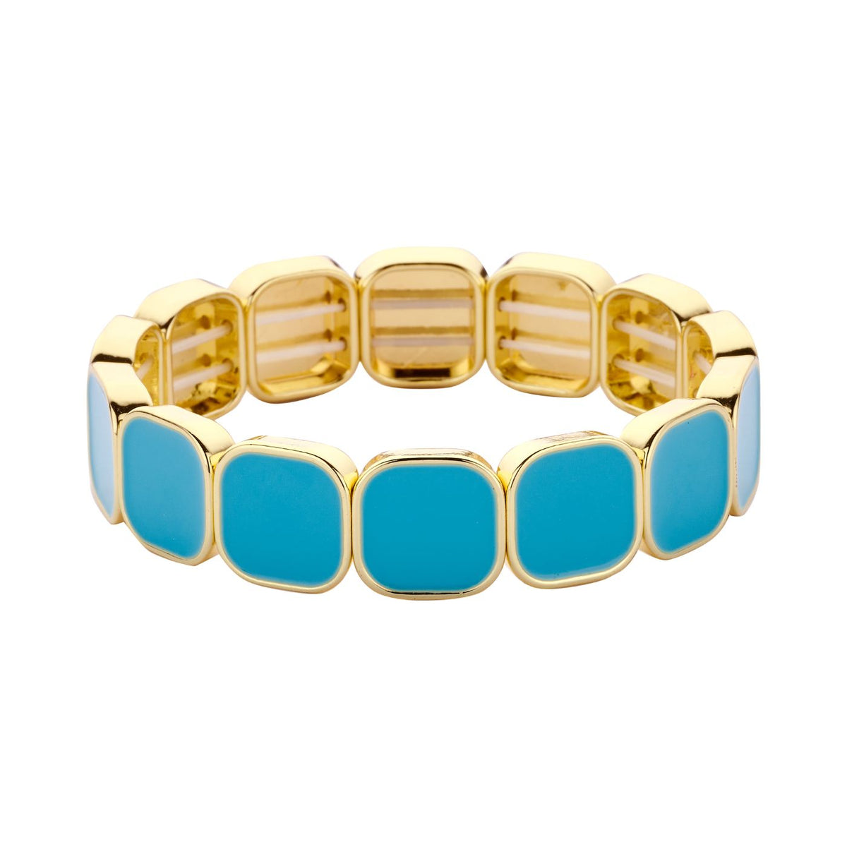 Armband - Cab71 Armband Lichtblauw