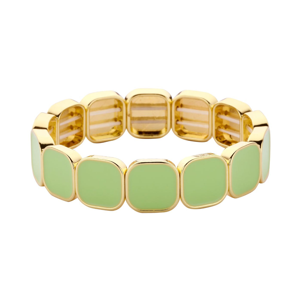 Bracelet - Cab71 Armband Lime
