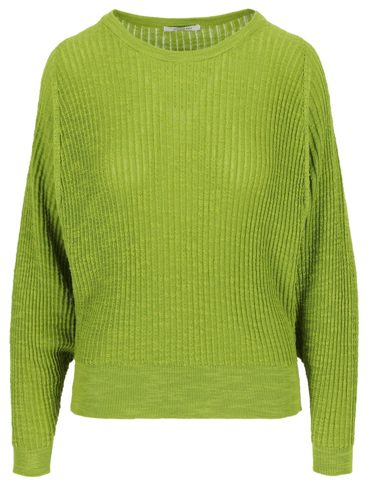 Trui &amp; Cardigan - Calyp - Golden Lime