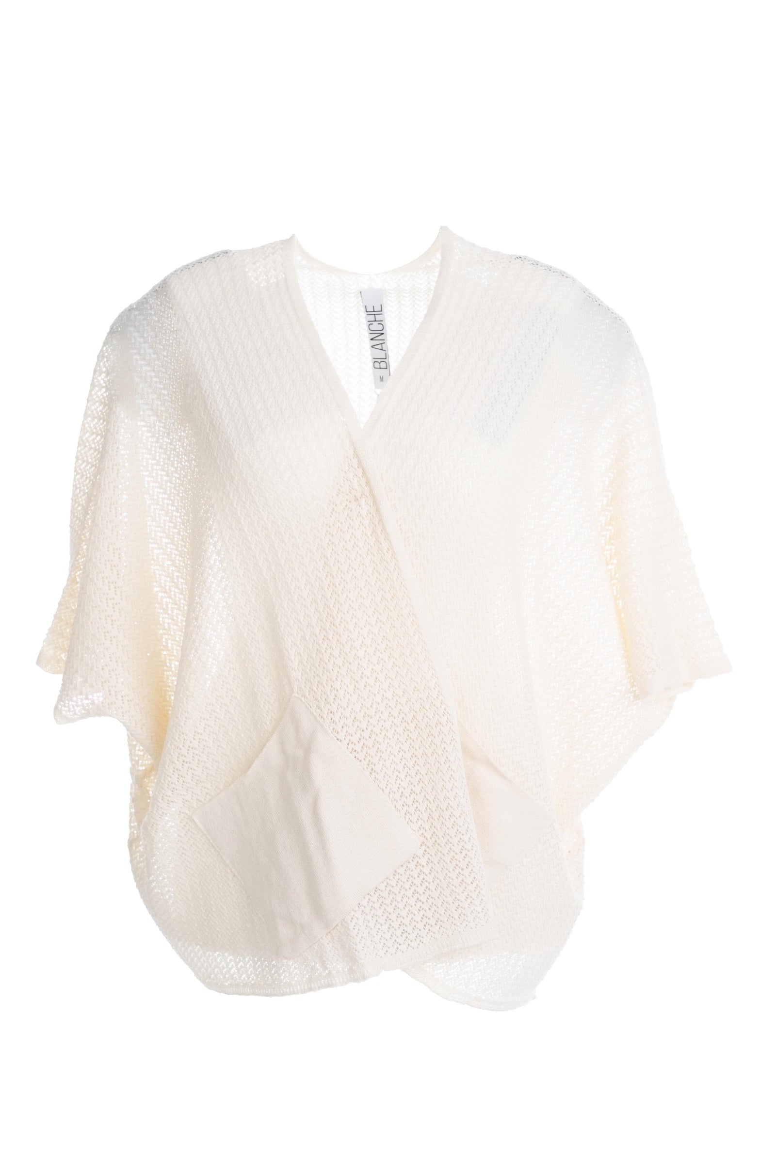 Cardigan - Cardio Tpx-Ecru