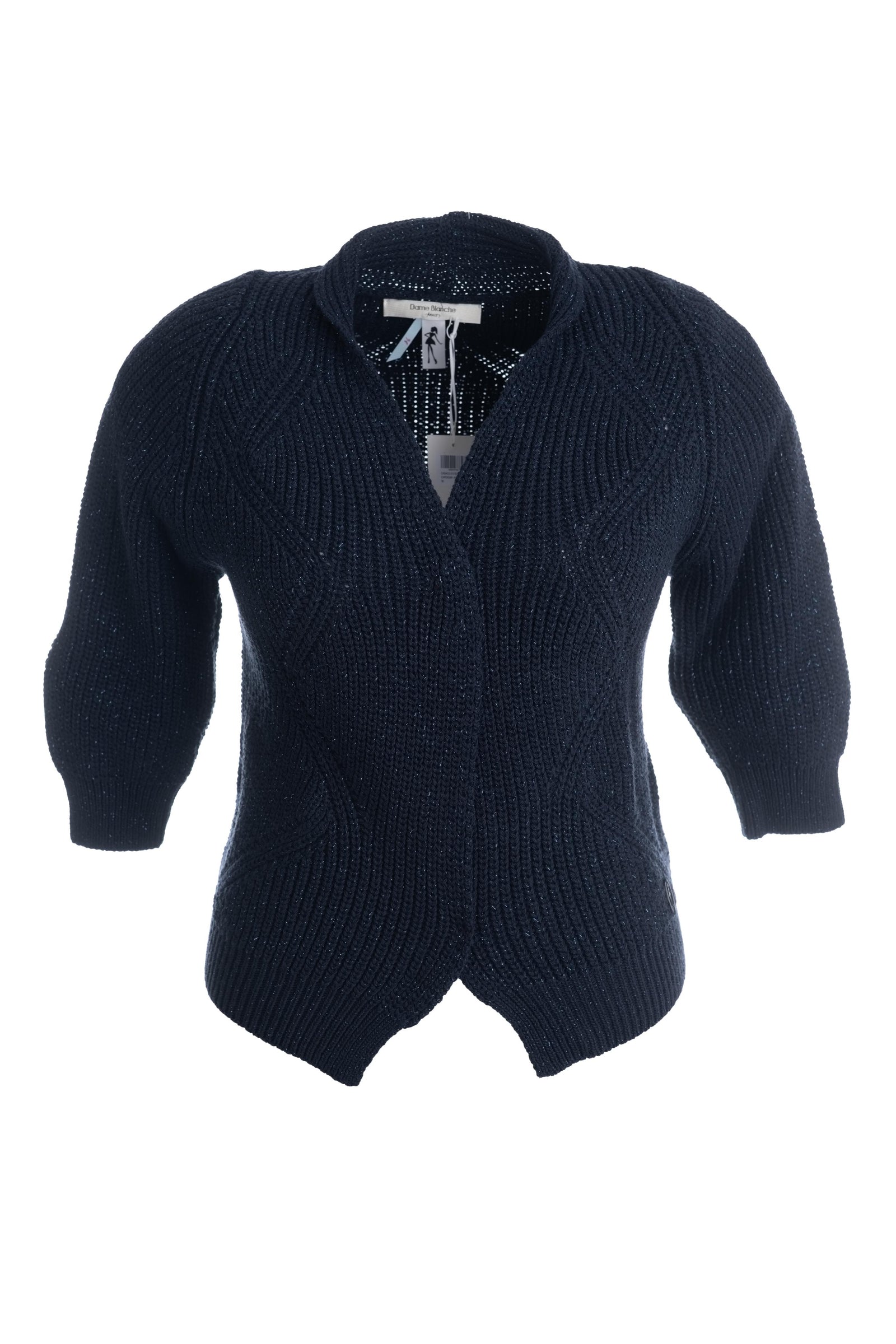 Cardigan - Casaco Sugar-Navy