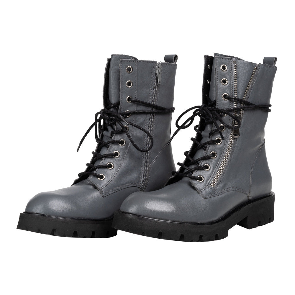 Boots - Grey