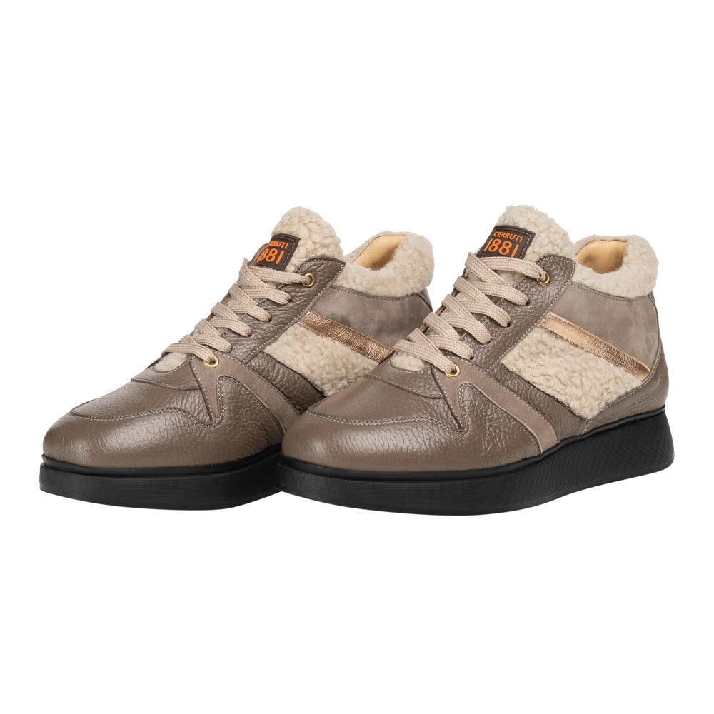 Sneakers - Taupe