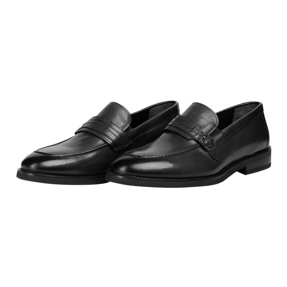 Loafers - Black