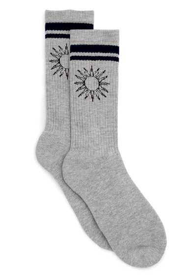 Chaussettes  - Gris 