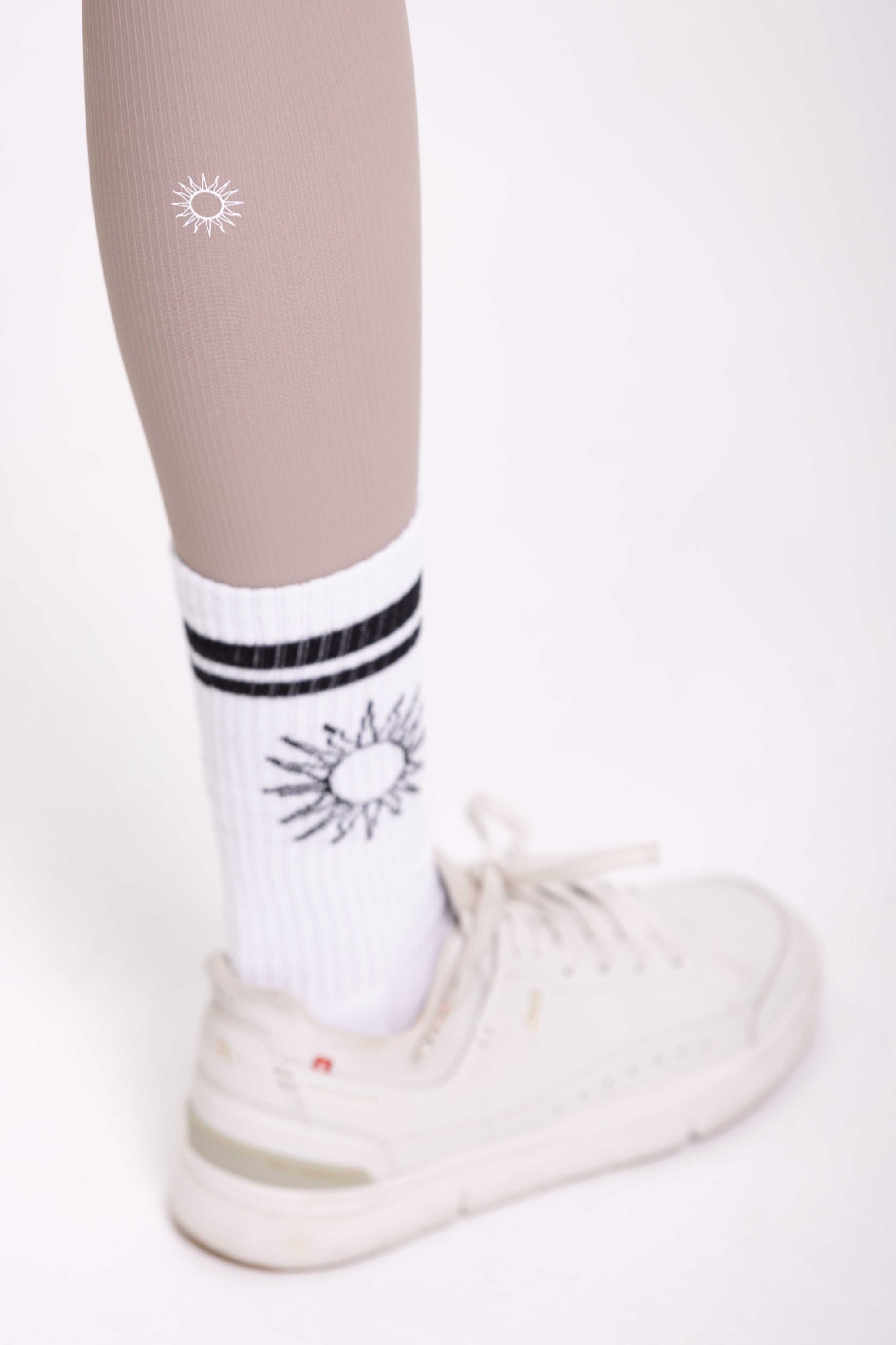 Chaussettes  - Blanc