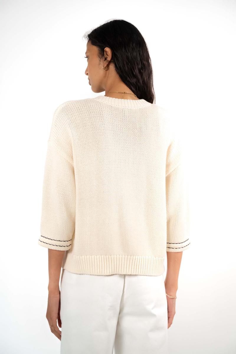 Cardigan - Charli - Off-White