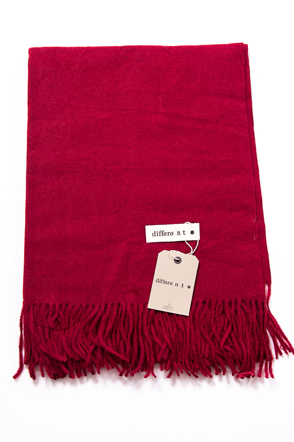 Charlie - Burgundy