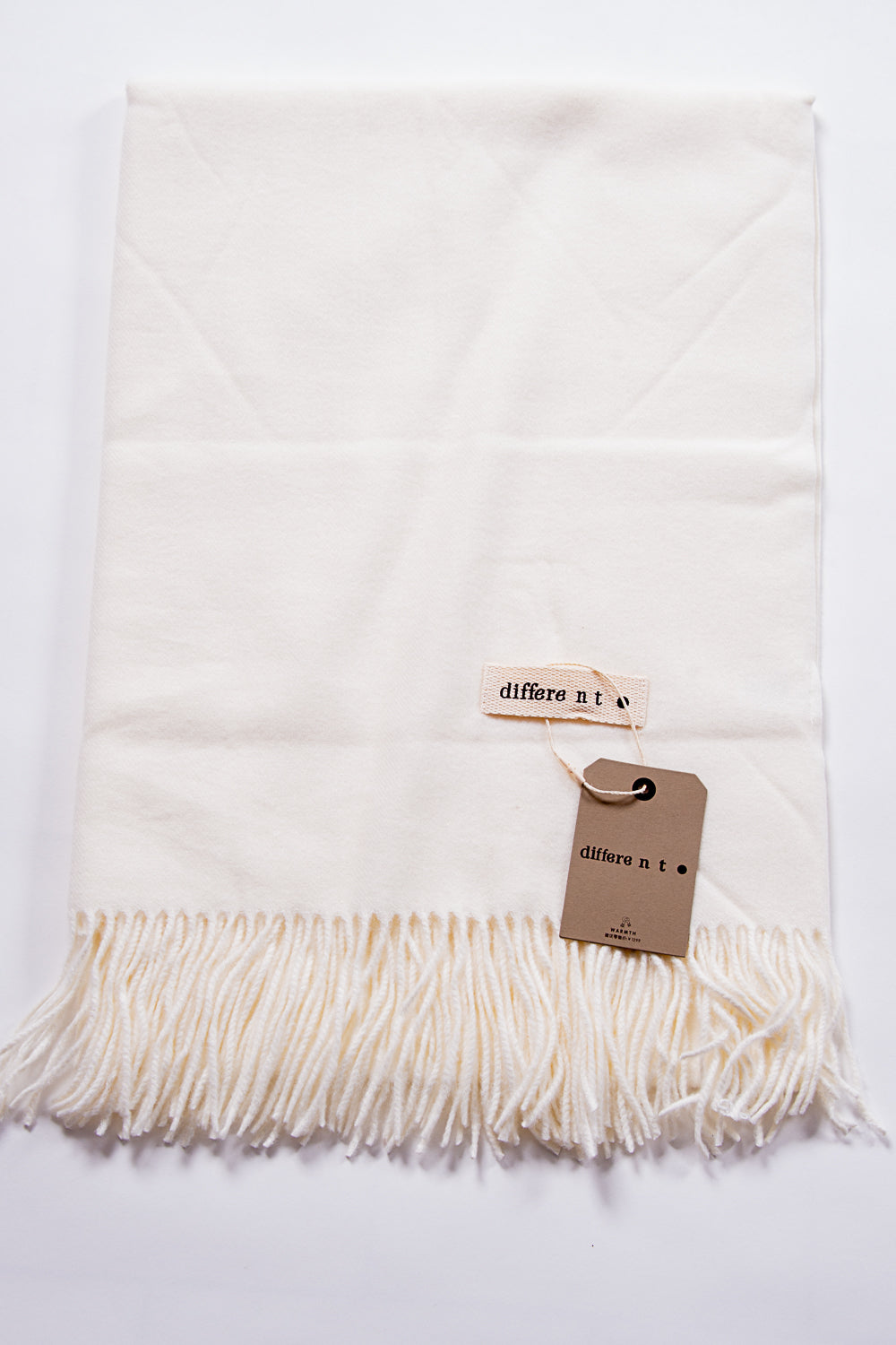 Charlie - Gebrken Wit