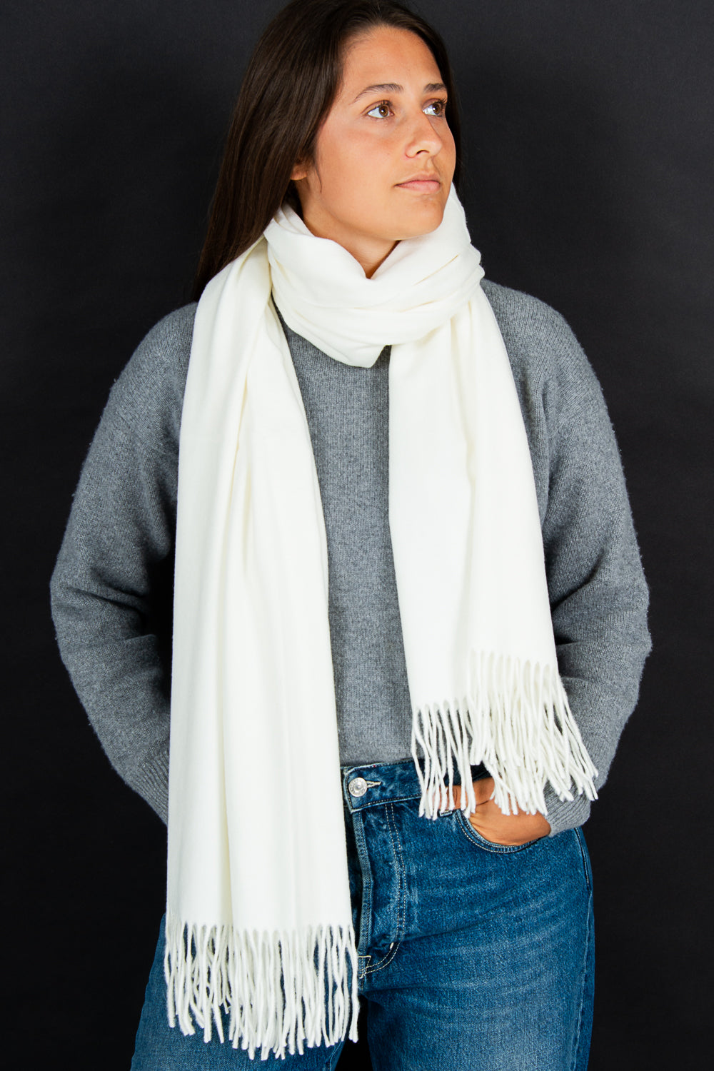 Charlie - Gebrken Wit