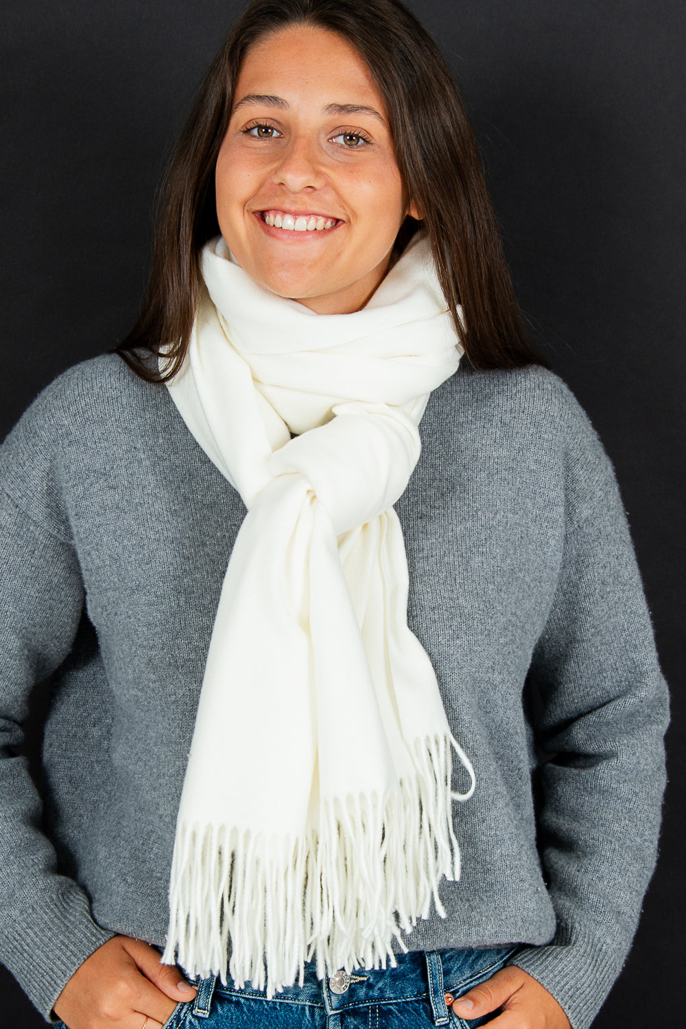 Charlie - Gebrken Wit