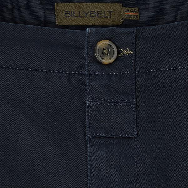 Chinobroek - Marine - Blauw