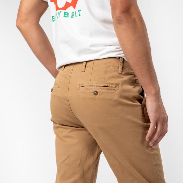 Chinobroek - Beige