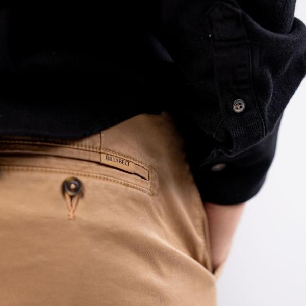 Chinobroek - Beige