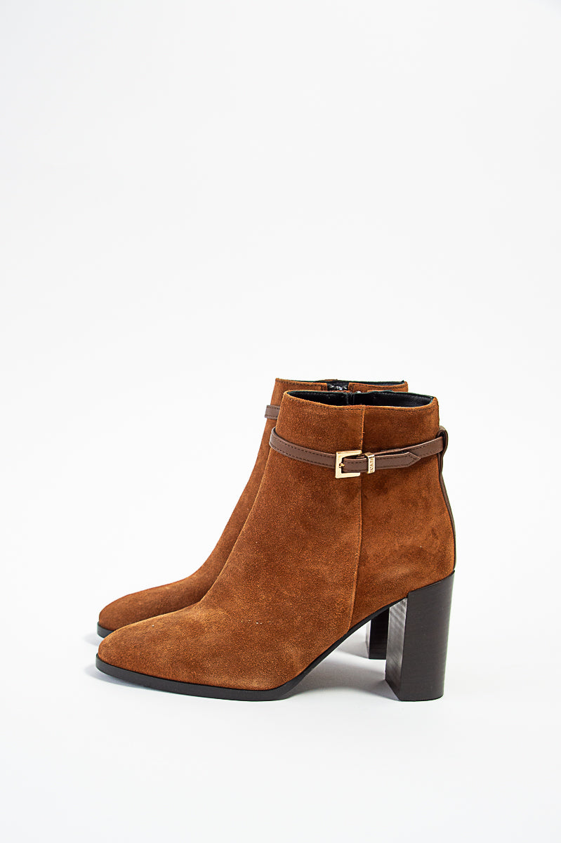 Boots - Clara - Camel