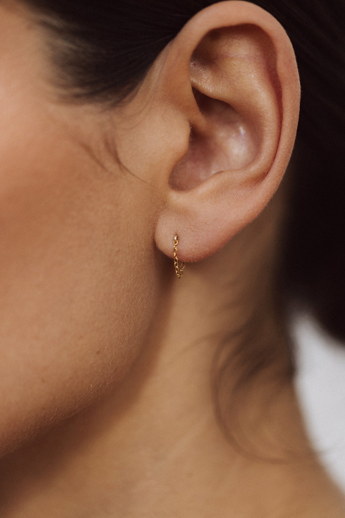 Earrings - Esstentiel Goud