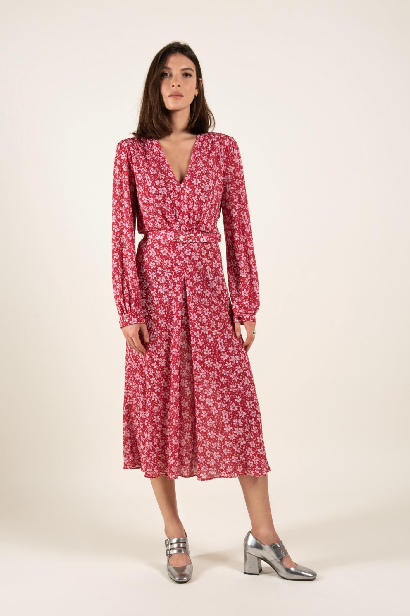 Dress - Capucine - Paquerette Rode