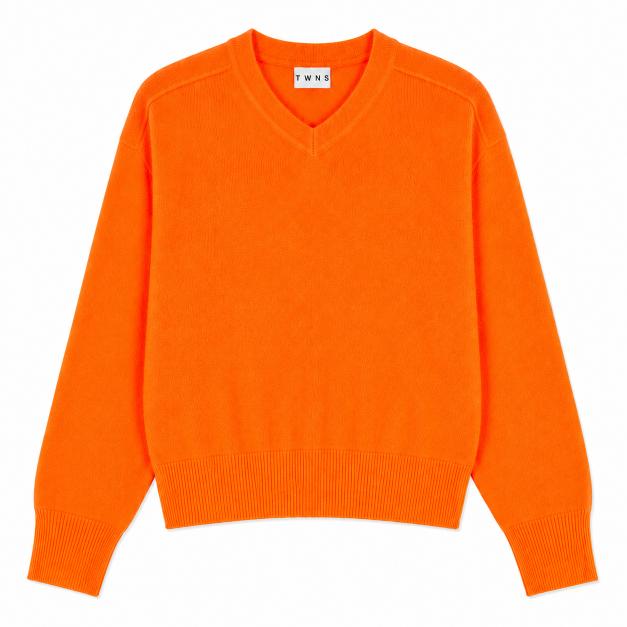 Salida - Neon Orange