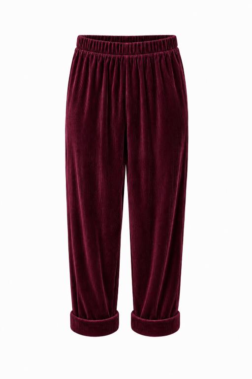 Houston - Burgundy