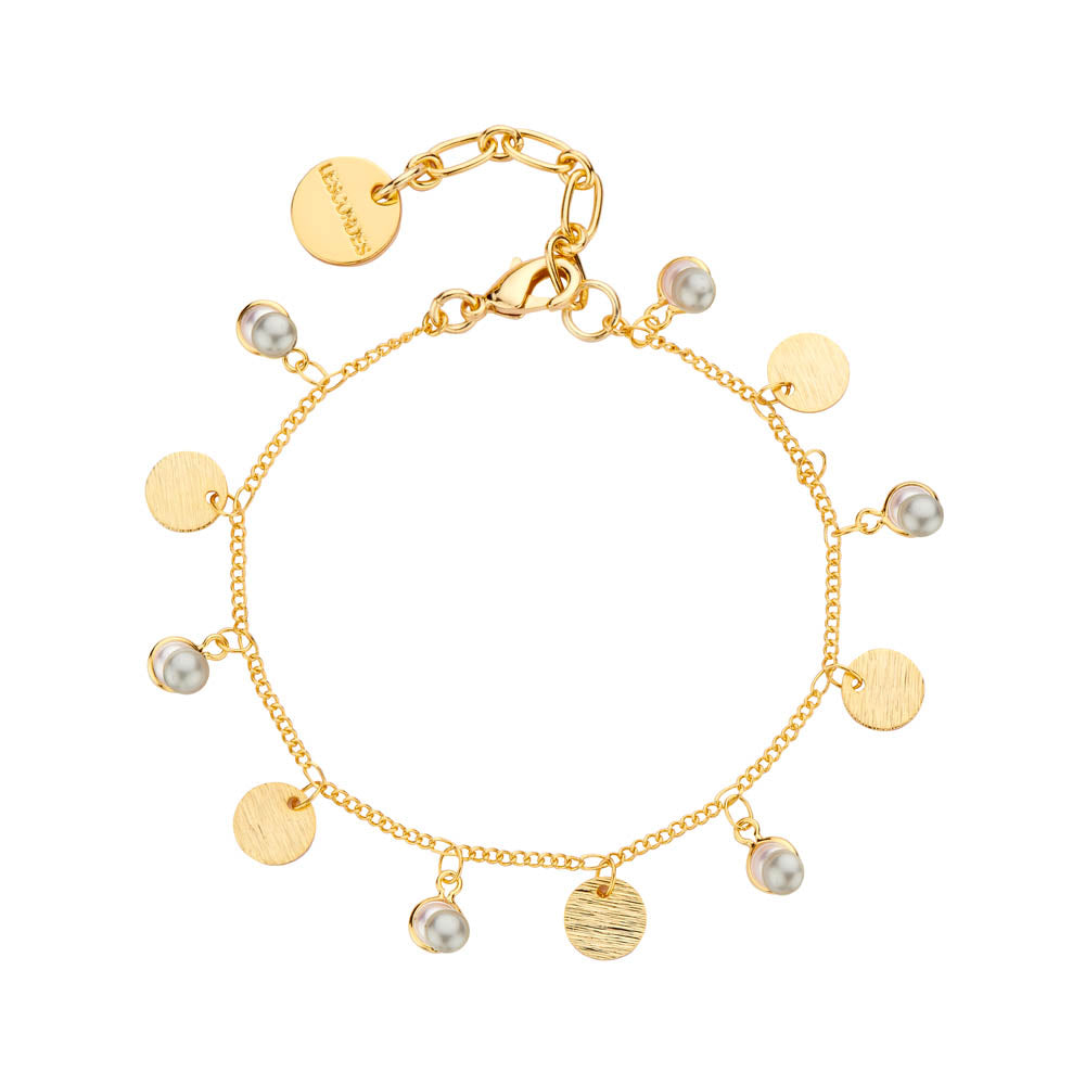 Armband - Daaf Goudkleurig