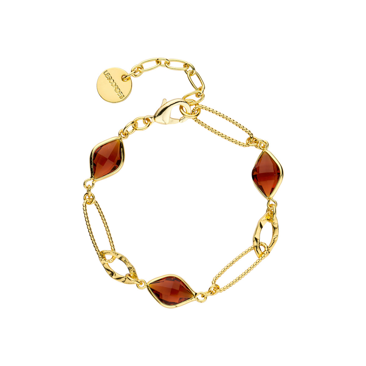 Armband - Dacio Cognac