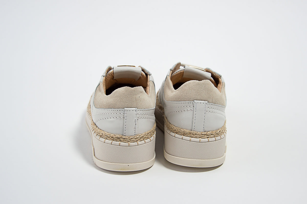 Sneaker - Daisy - White