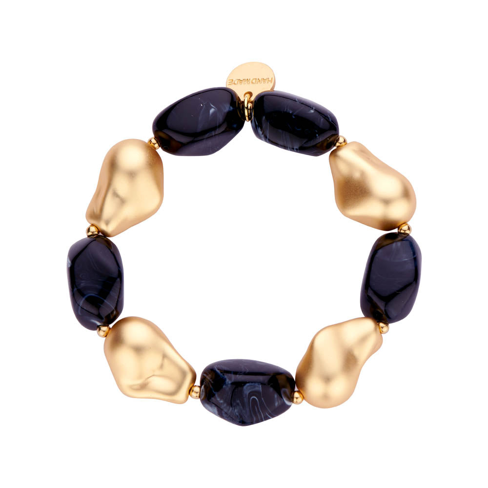 Armband - Dajo Zwart