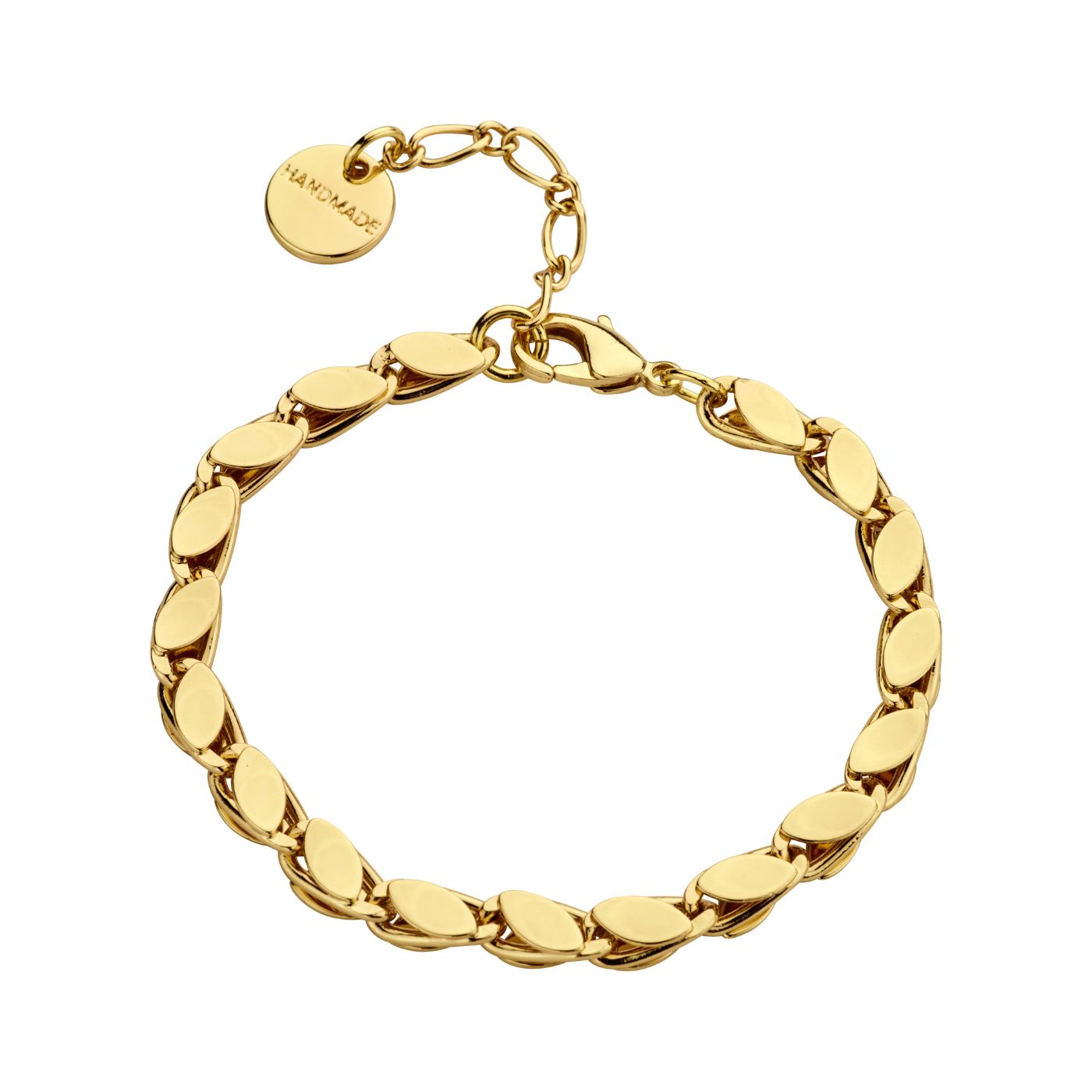 Bracelet - Dakar Armband Goudkleurig