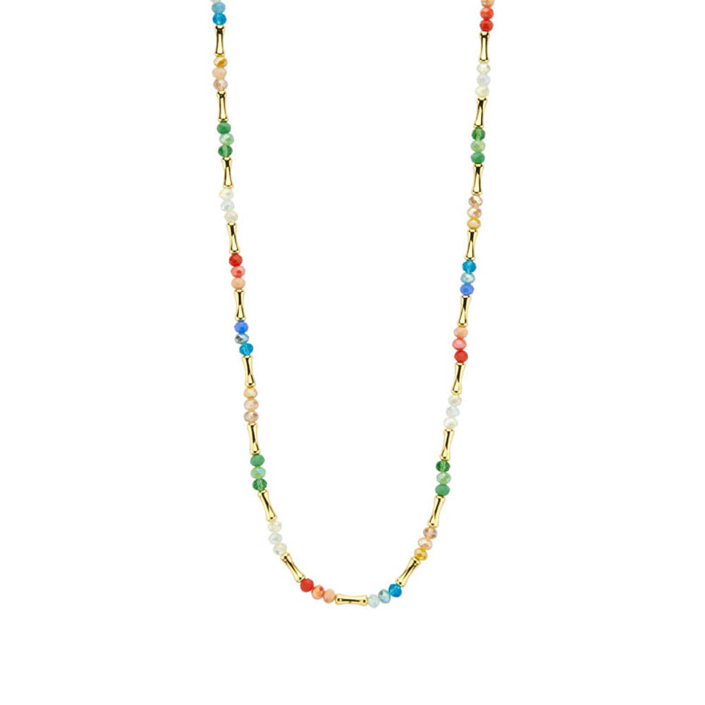 Halsketting - Dalolang Multicolor