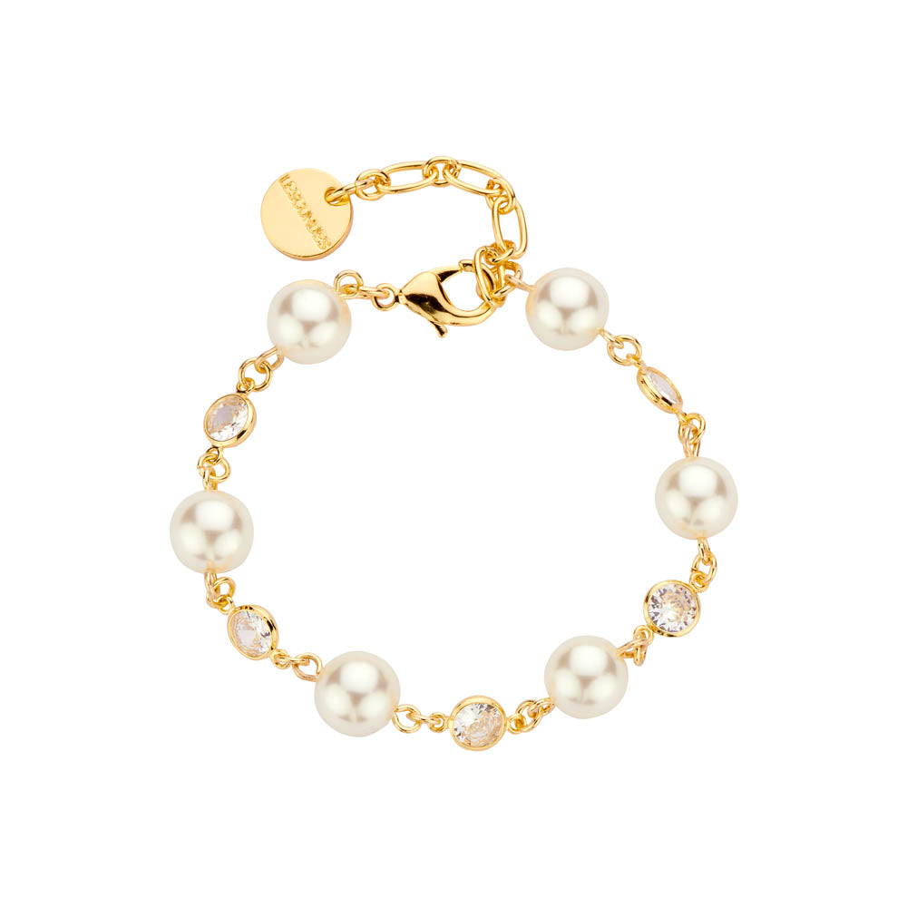 Bracelet - Daunty Perlefine