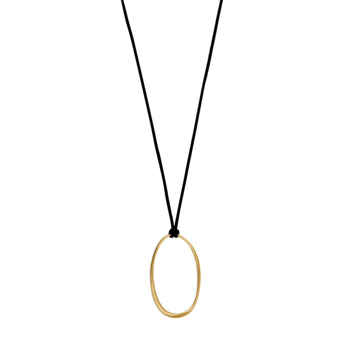 Halsketting - Daven Zwart