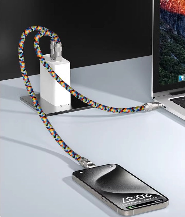 Usb-C Kabel Telefoonsieraad - Meervoudig