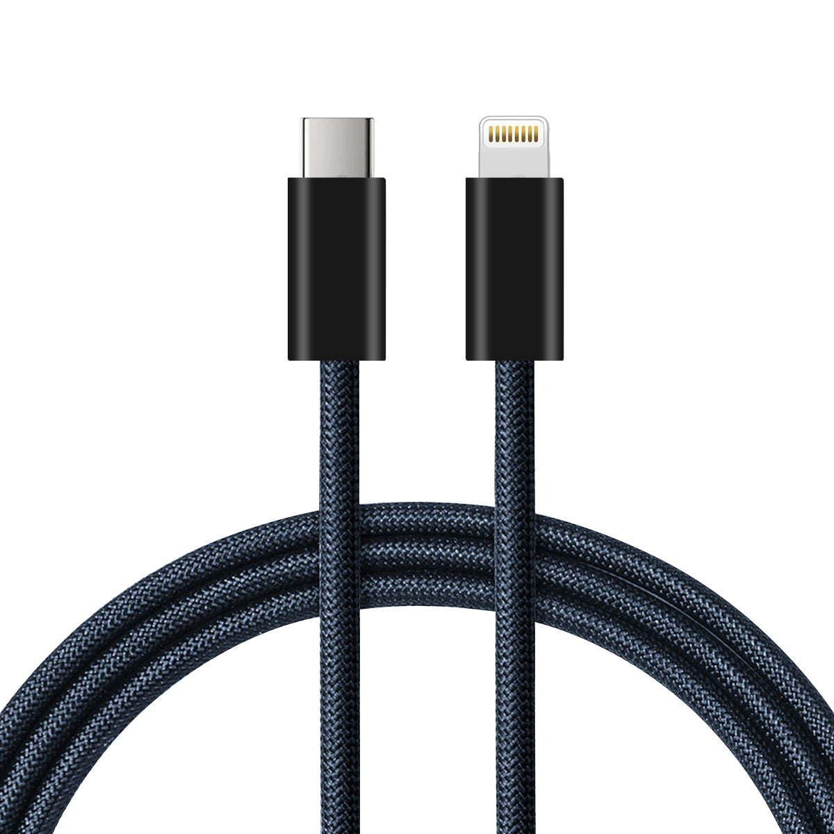 Usb-C Kabel - Lithening - Blauw