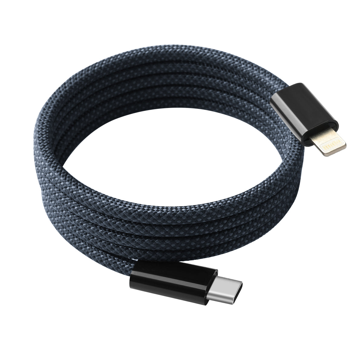 Usb-C Kabel - Lithening - Blauw