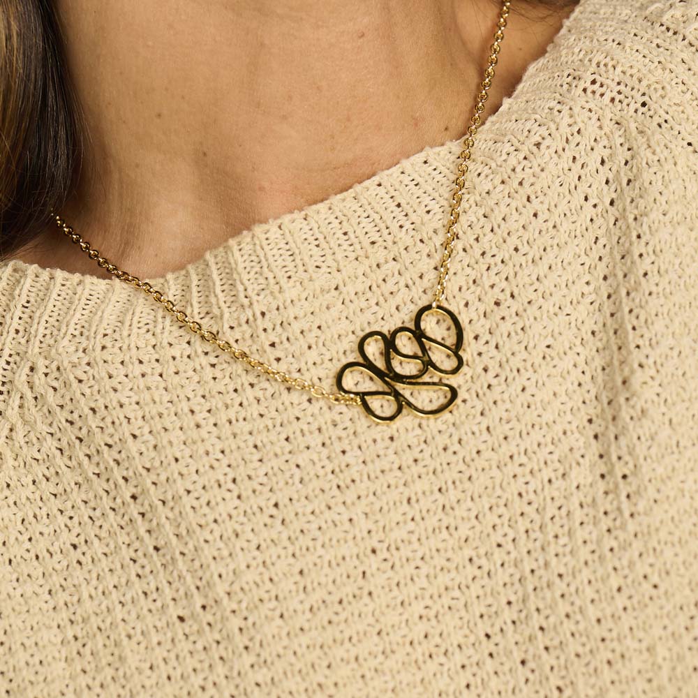 Collier - Delice Doré