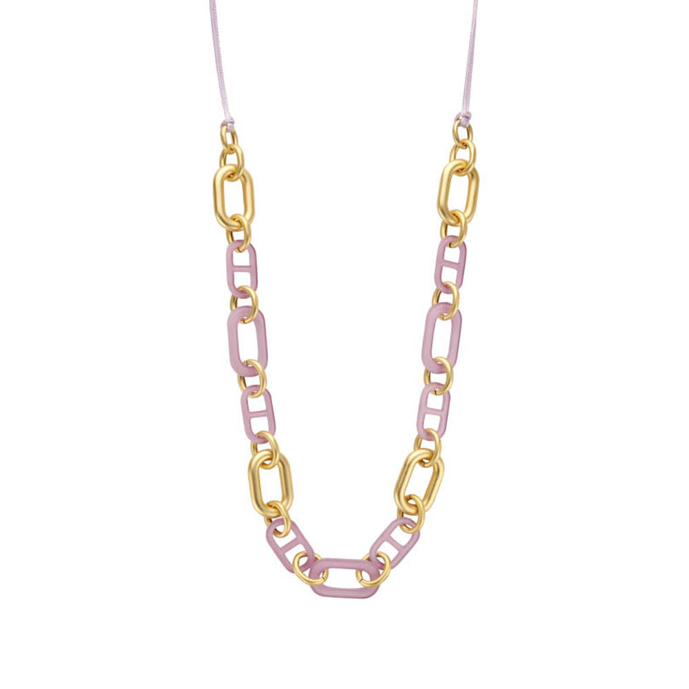 Collier - Desrolang Lila