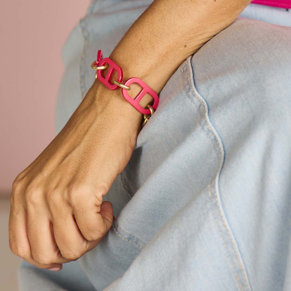 Armband - Desro Fuchsia