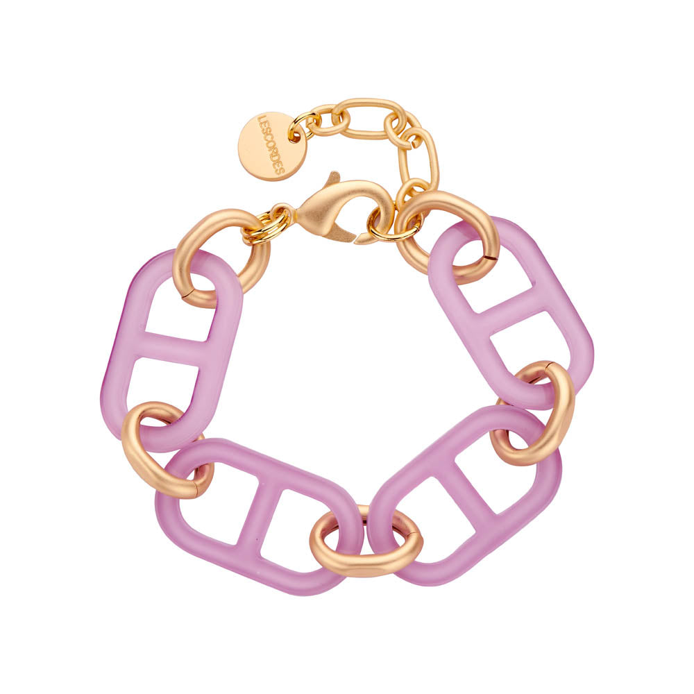 Armband - Desro Lila